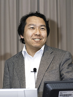 名古屋大学大学院 情報科学研究科 教授　附属組込みシステム研究センター長　NPO法人 TOPPERSプロジェクト 会長 高田弘章氏