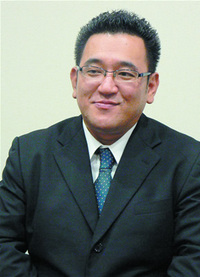 カゴヤ・ジャパン(株)営業部 企画開発課 渡部康紀氏 カゴヤ・ジャパン(株)営業部 企画開発課 渡部康紀氏