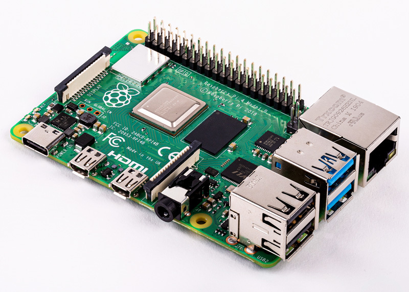 Raspberry Pi 4 Model B