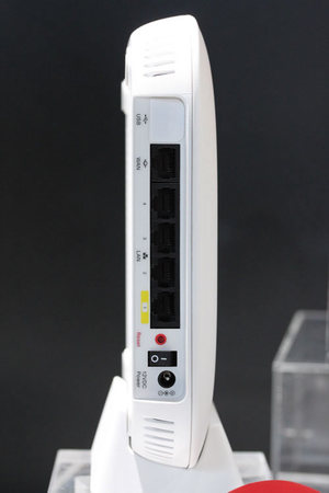 Cisco Aironet 600のポート