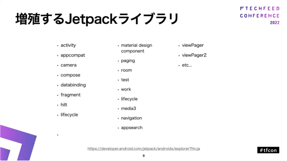 Android Jetpack