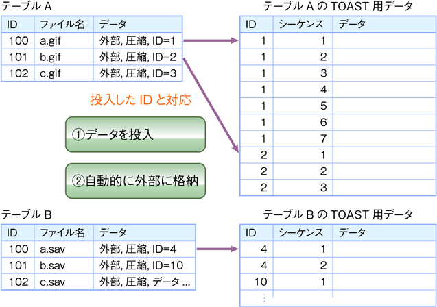 図5　TOAST