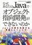 なぜ，あなたはJavaでオブジェクト指向開発ができないのか