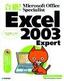 合格！ Microsoft Office Specialist　Excel 2003 Expert