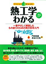 ［表紙］熱工学がわかる