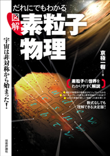 ［表紙］だれにでもわかる素粒子物理