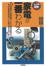 ［表紙］家電が一番わかる