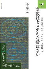 ［表紙］素数ほどステキな数はない  ～素数定理のからくりからゼータ関数まで～