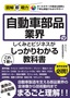 図解即戦力 自動車部品業界のしくみとビジネスがこれ1冊でしっかりわかる教科書