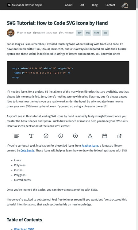 図3　SVGアイコンをコーディングする方法