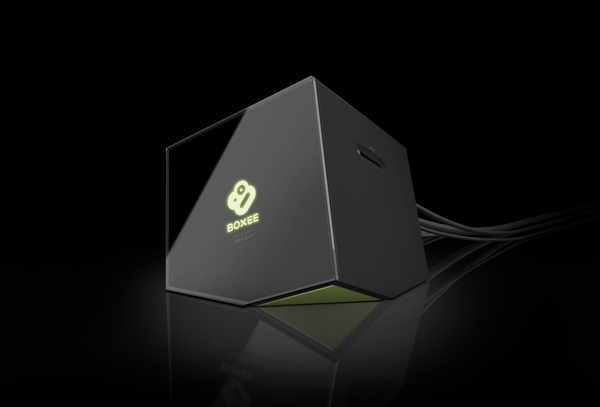 Boxee Box（前面）