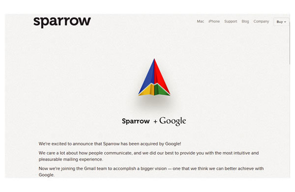 図　Sparrow