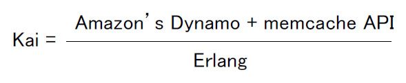 図7　Kaiの公式