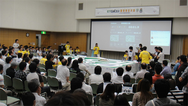 2011 東海地区大会 競技会