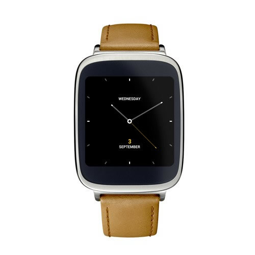 デザインにこだわったZenWatch