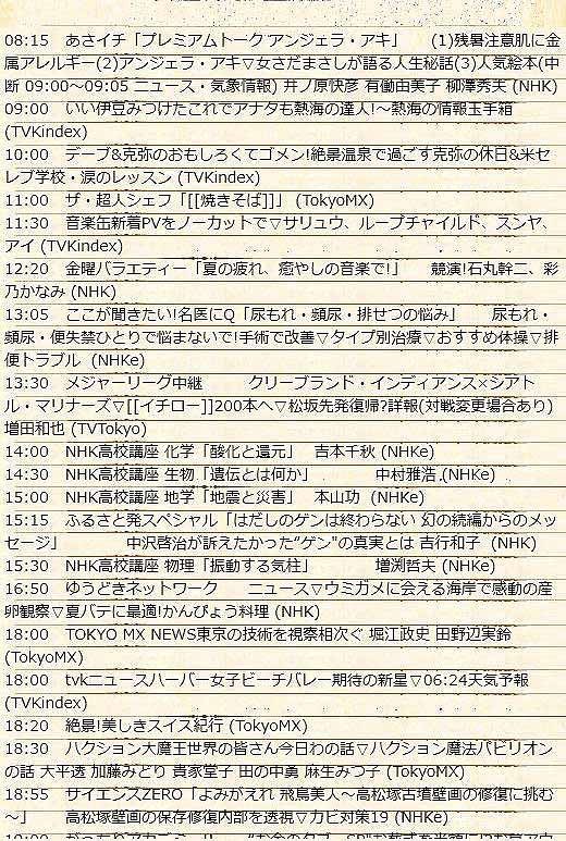 『PileLink』で表示したテキストファイル