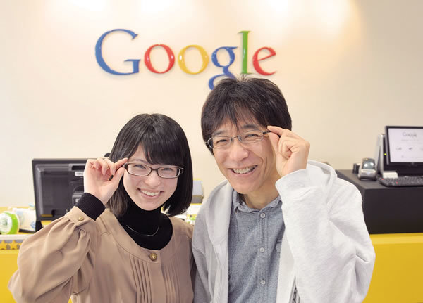 六本木ヒルズ・Google日本法人のオフィスにて。窓からは東京タワーやスカイツリー、富士山まで見える絶景に圧倒！