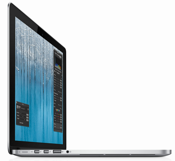 MacBook Pro Retina