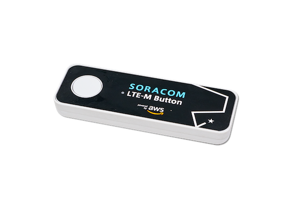 SORACOM LTE-M Button powered by AWS