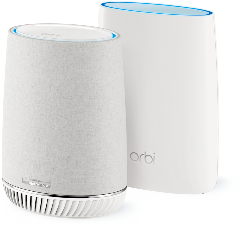 Orbi Voice メッシュWiFiシステム