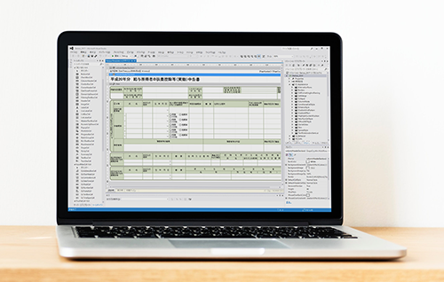 InputManPlus for Windows Forms 11.0J／MultiRowPlus for Windows Forms 11.0J