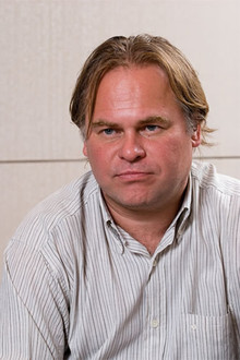 Kaspersky Lab CEO　ユージン・カスペルスキー氏