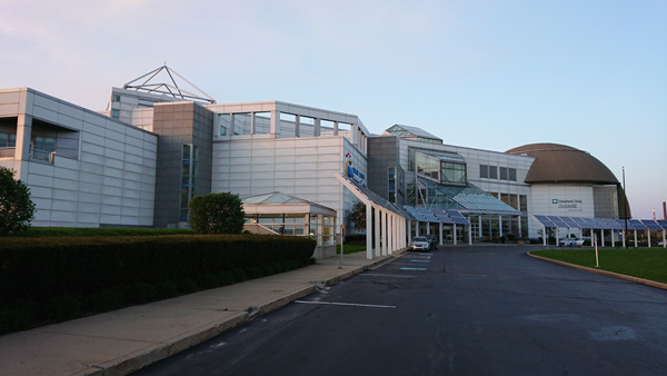 Great Lakes Science Center